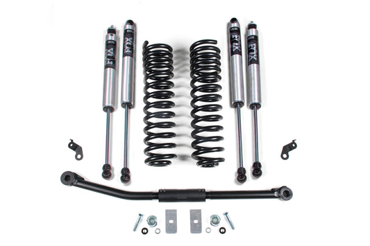 BDS SUSPENSION 2.5 Inch Lift Kit - Ford F250/F350 Super Duty (11-16) 4WD - Diesel BDS1927FS