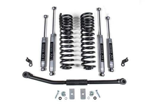 BDS SUSPENSION 2.5 Inch Lift Kit - Ford F250/F350 Super Duty (11-16) 4WD - Diesel BDS1927H
