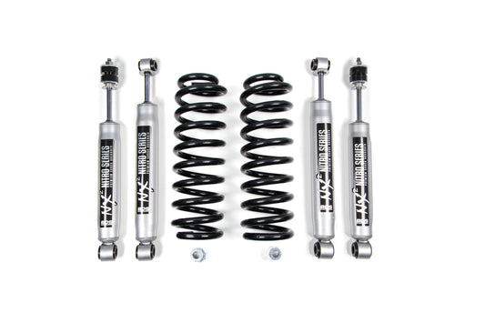 BDS SUSPENSION 2 Inch Leveling Kit - Ford F150/Bronco (80-96) 4WD BDS359H