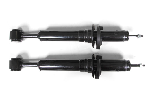 BDS SUSPENSION Strut Shock Absorbers - Pair - 6 Inch Lift - Ford F150 (09-13) 4WD BDS98163