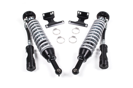 BDS SUSPENSION FOX 2.5 Coil-Over Shocks W/ Reservoir - 6 Inch Lift - Factory Series - Toyota Tacoma (05-23) FOX88302048