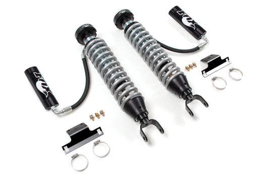 BDS SUSPENSION FOX 2.5 Coil-Over Shocks W/ Reservoir - 6 Inch Lift - Factory Series - Dodge Ram 1500 (06-18) 4WD FOX88302073