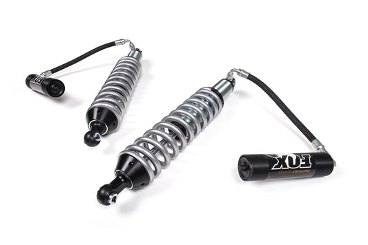 BDS SUSPENSION FOX 2.5 Coil-Over Shocks W/ Reservoir - 3 Inch Lift - Factory Series - Dodge Ram 2500 (03-13) And 3500 (03-12) 4WD FOX88402109