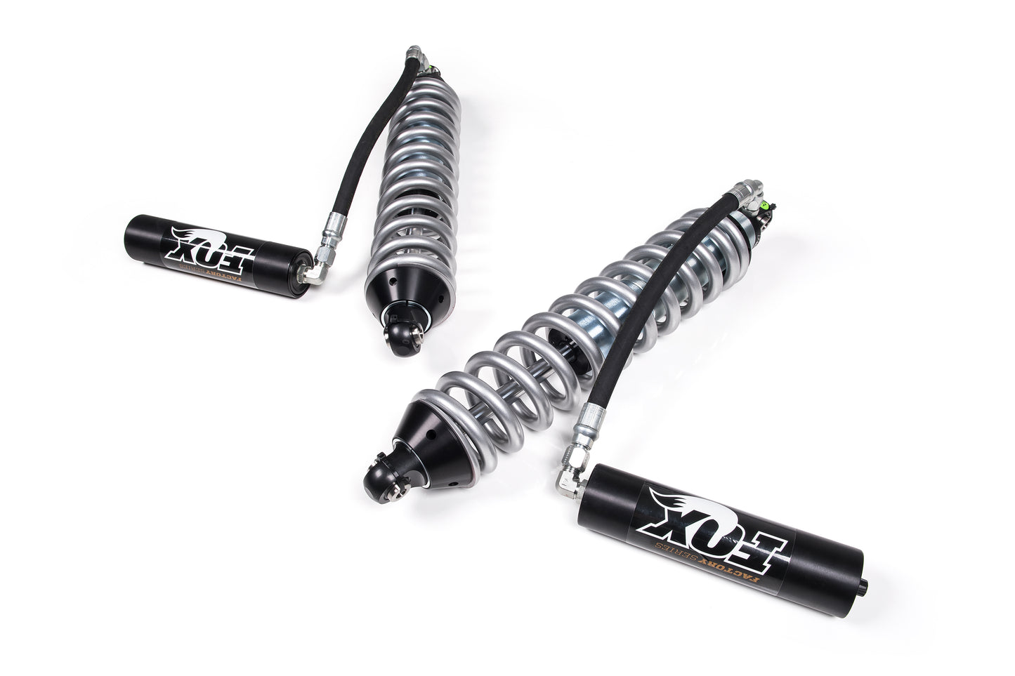 BDS SUSPENSION FOX 2.5 Coil-Over Shocks W/ Reservoir - 6 Inch Lift - Factory Series - Ford F250/F350 Super Duty (05-22) 4WD FOX88402127