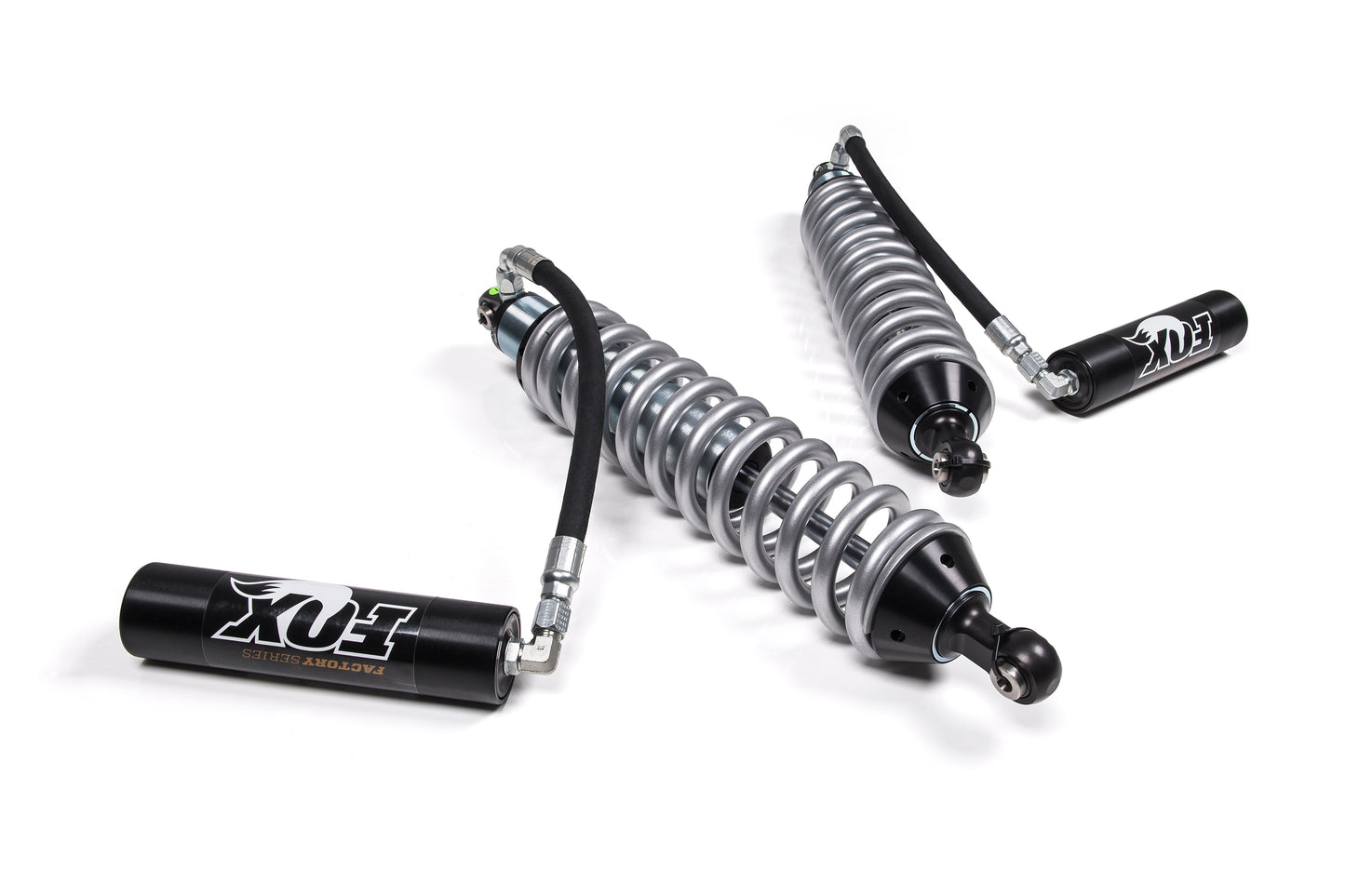 BDS SUSPENSION FOX 2.5 Coil-Over Shocks W/ Reservoir - 8 Inch Lift - Factory Series - Ford F250/F350 Super Duty (05-22) 4WD FOX88402143