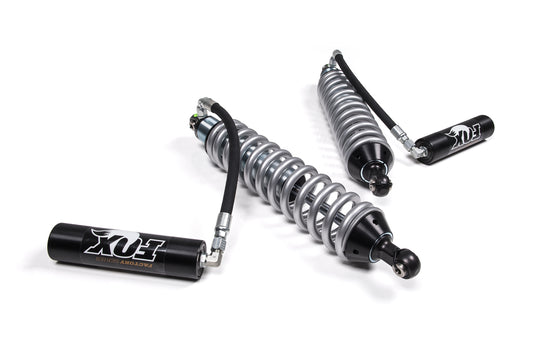 BDS SUSPENSION FOX 2.5 Coil-Over Shocks W/ Reservoir - 8 Inch Lift - Factory Series - Ford F250/F350 Super Duty (05-22) 4WD FOX88402143