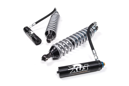 BDS SUSPENSION FOX 2.5 Coil-Over Shocks W/ DSC Reservoir Adjuster - 8 Inch Lift - Factory Series - Ford F250/F350 Super Duty (05-22) 4WD FOX88406143
