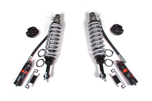 BDS SUSPENSION FOX 2.5 Coil-Over Shocks W/ DSC Reservoir Adjuster - 6 Inch Lift - Factory Series - Ford Ranger (19-23) 4WD FOX88406262