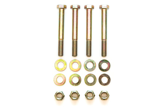Eye Bolt Kit For Rear Leaf Spring - Chevy/GMC Truck (73-87) And SUV (88-91)