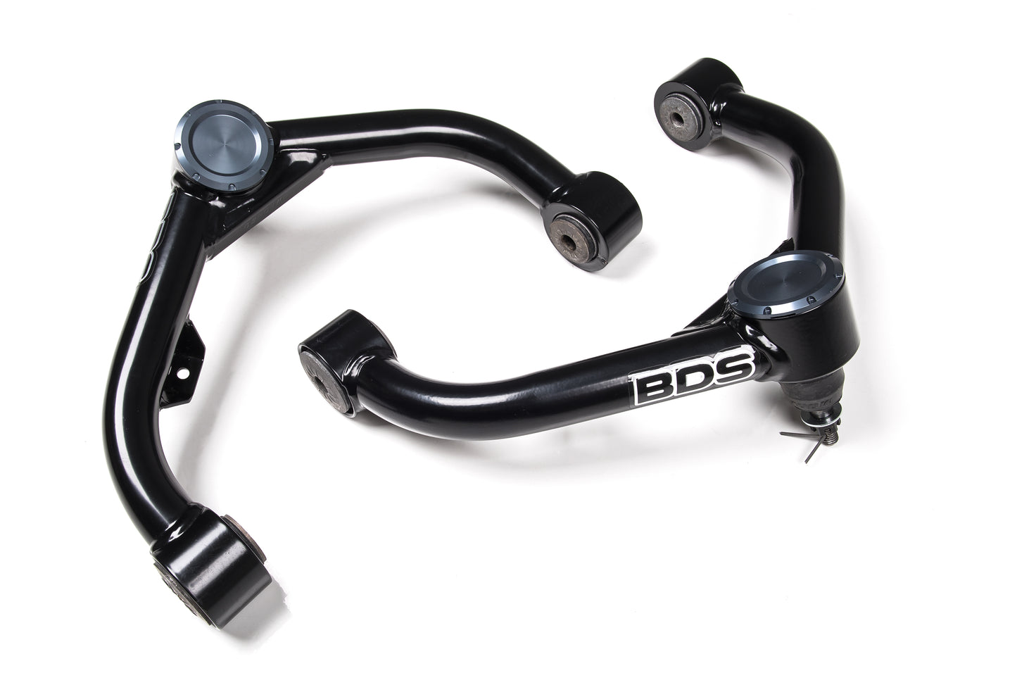 BDS SUSPENSION Upper Control Arm Kit - Chevy Silverado And GMC Sierra 2500HD / 3500HD (01-10) BDS121252