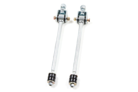 BDS SUSPENSION Front Sway Bar Link Kit - Fits 4-6 Inch Lift - Chevy Silverado And GMC Sierra 2500HD / 3500HD (11-19) BDS121652