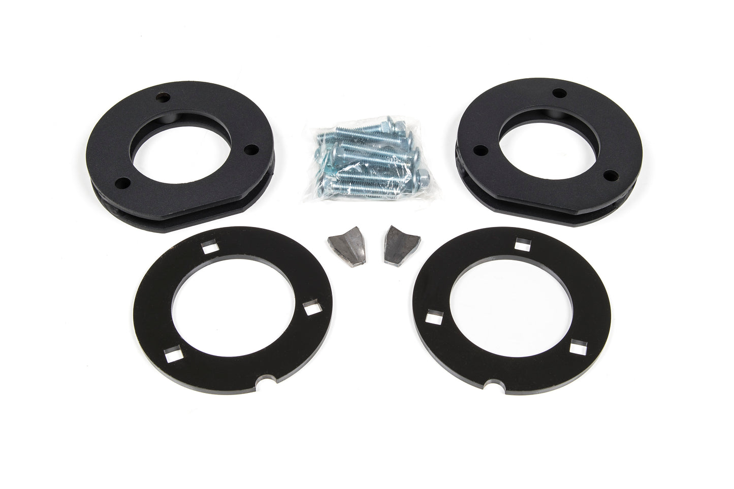 BDS SUSPENSION 2 Inch Leveling Kit - Chevy Silverado Or GMC Sierra 1500 (14-18) BDS714H