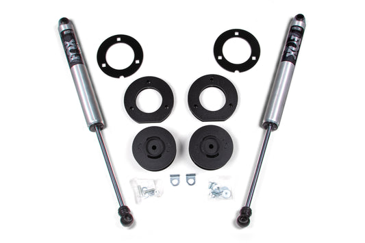 BDS SUSPENSION 2 Inch Lift Kit - Chevy/GMC Avalanche- Suburban- Tahoe- Yukon/XL 1500 (07-19) 4WD BDS791FS