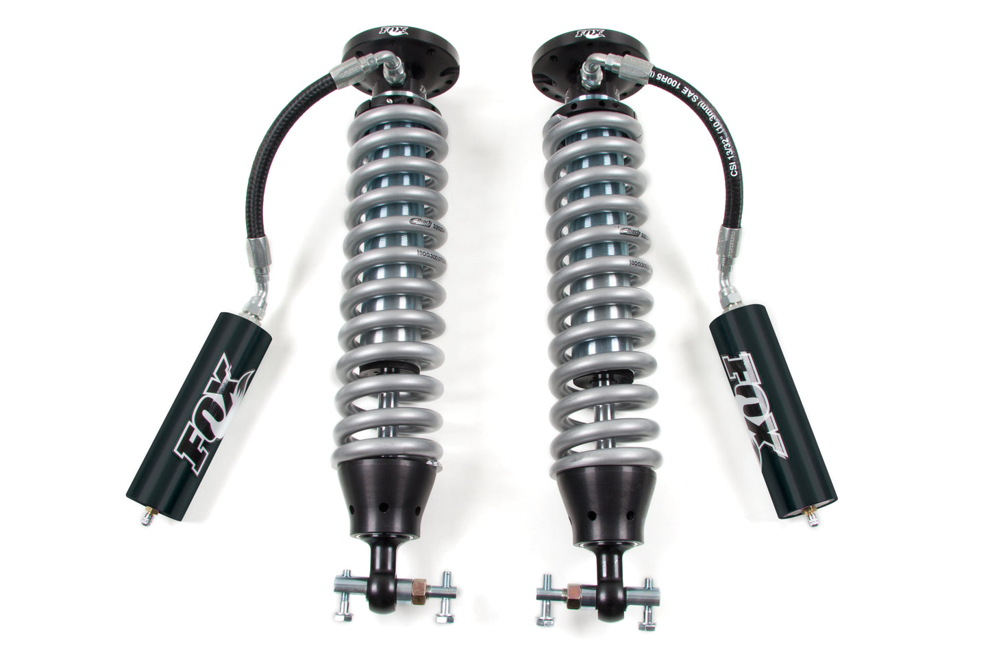 BDS SUSPENSION FOX 2.5 Coil-Over Shocks W/ Reservoir - 6 Inch Lift - Factory Series - Chevy Silverado And GMC Sierra 1500 (07-18) FOX88302059