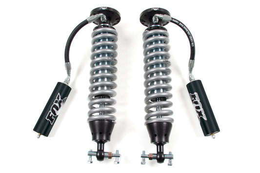 BDS SUSPENSION FOX 2.5 Coil-Over Shocks W/ Reservoir - 6 Inch Lift - Factory Series - Chevy Silverado And GMC Sierra 1500 (07-18) FOX88302059