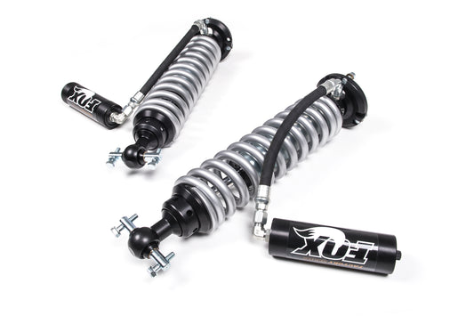 BDS SUSPENSION FOX 2.5 Coil-Over Shocks W/ Reservoir - 4 Inch Lift - Factory Series - Chevy Silverado And GMC Sierra 1500 (07-18) FOX88302135