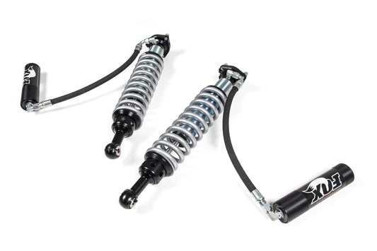 BDS SUSPENSION FOX 2.5 Coil-Over Shocks W/ Reservoir - 5.5 Inch Lift - Factory Series - Chevy Colorado And GMC Canyon (15-21) FOX88302136