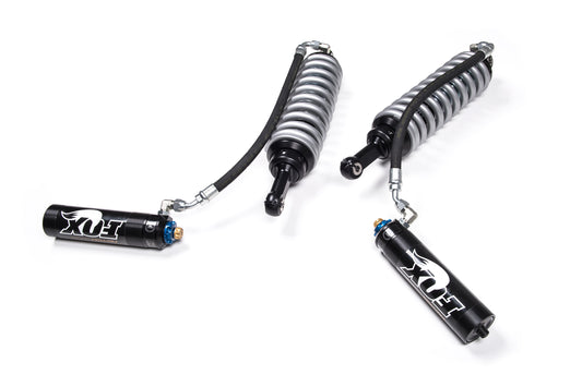 BDS SUSPENSION FOX 2.5 Coil-Over Shocks W/ DSC Reservoir Adjuster - 2-3 Inch Lift - Factory Series - Chevy Silverado And GMC Sierra 2500HD/3500HD (11-19) 4WD FOX88406128