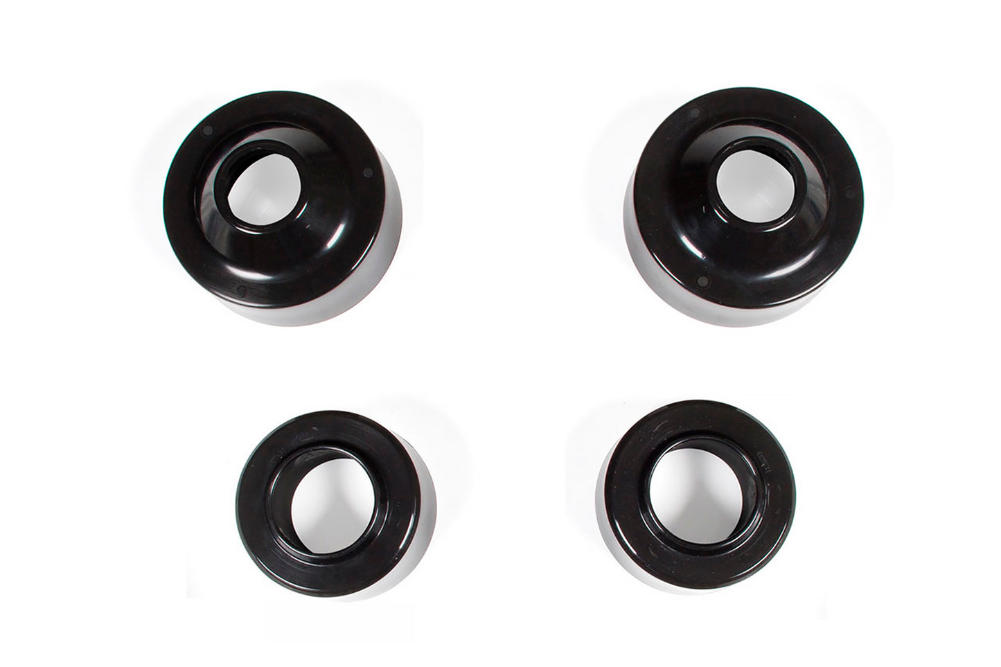 BDS SUSPENSION 2 Inch Lift Kit - Spacer - Jeep Wrangler JK (07-18) BDS024203