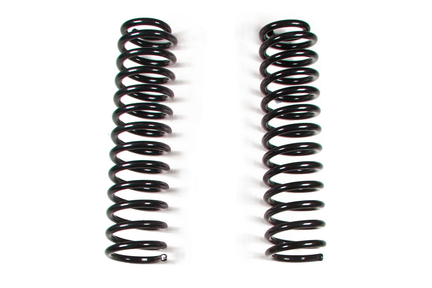 BDS SUSPENSION Coil Springs - Front - 3 Inch Lift - Jeep Wrangler TJ (97-06) BDS034302