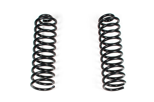 BDS SUSPENSION Coil Springs - Rear - 6.5 Inch Lift - Jeep Wrangler JK (07-18) - 4 Door BDS034619