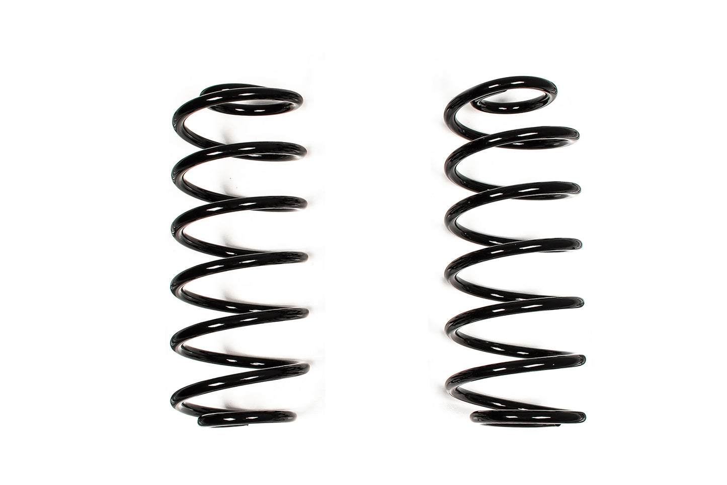BDS SUSPENSION Coil Springs - Rear - 3 Inch Lift - Jeep Wrangler JL (18-22) - 4 Door BDS034346