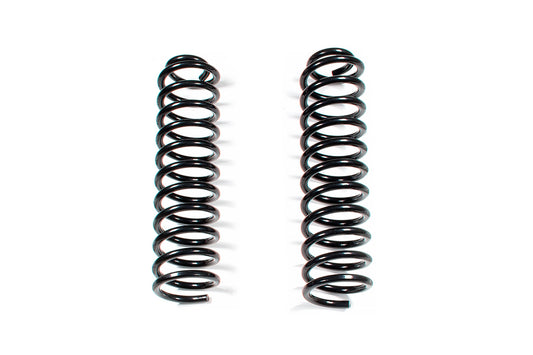 BDS SUSPENSION Coil Springs - Front - 6.5 Inch Lift - Jeep Wrangler TJ (97-06) BDS034651