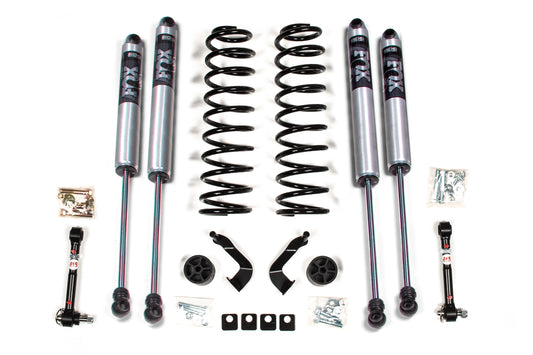 BDS SUSPENSION 2 Inch Leveling Kit - Jeep Gladiator JT (20-23) BDS1436FS