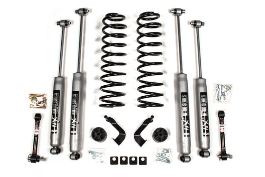 BDS SUSPENSION 2 Inch Leveling Kit - Jeep Gladiator JT (20-23) BDS1436H