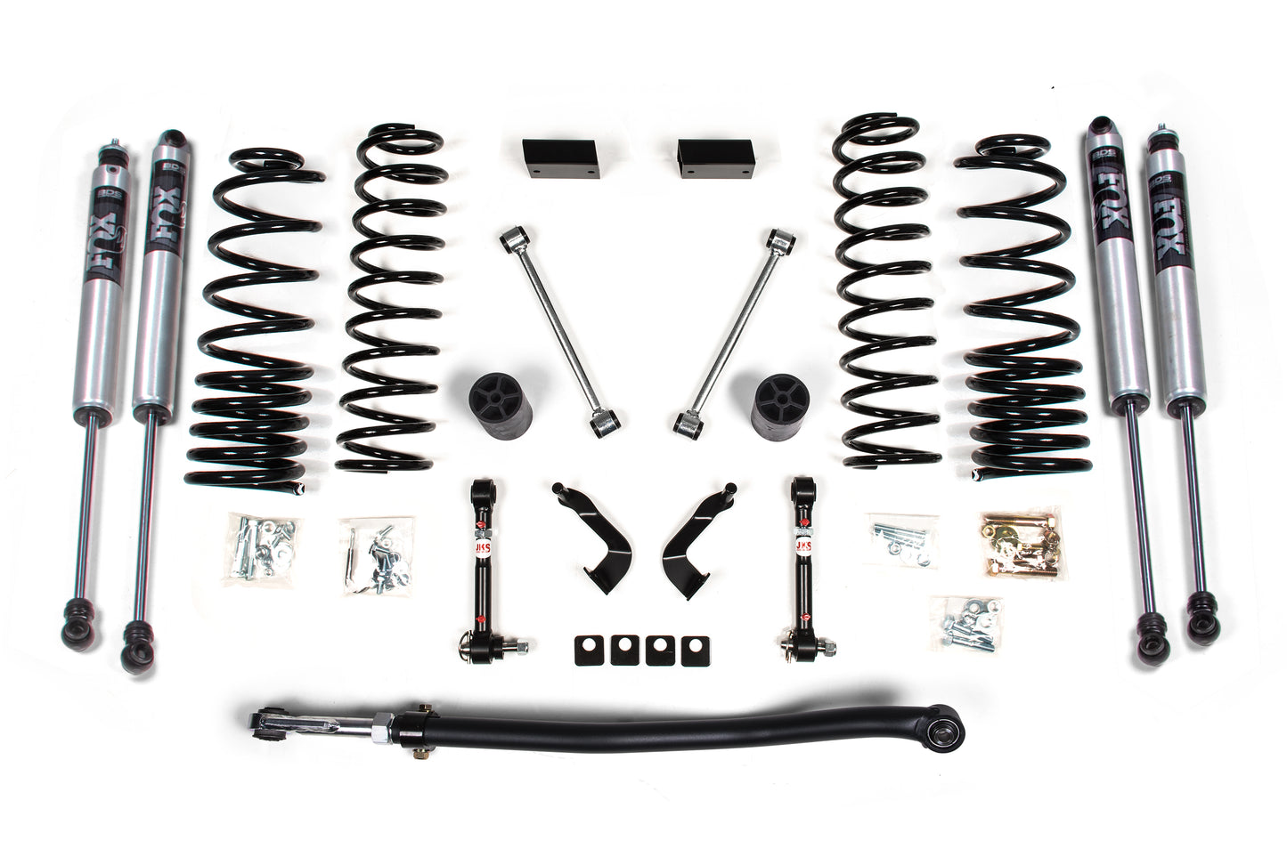 BDS SUSPENSION 3 Inch Lift Kit - Jeep Gladiator JT (20-23) BDS1439FS