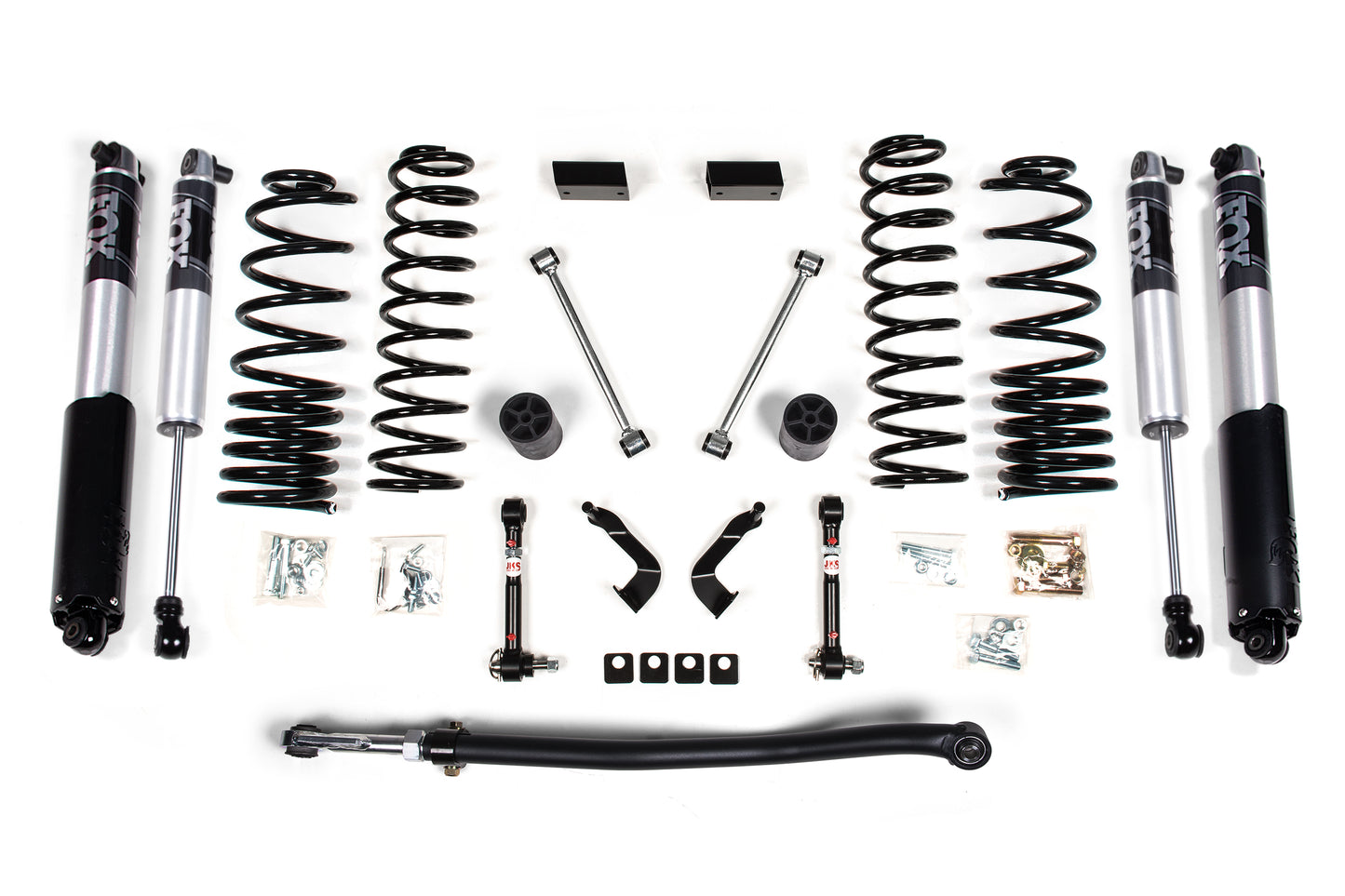 BDS SUSPENSION 3 Inch Lift Kit - Jeep Gladiator JT (20-23) BDS1439PS