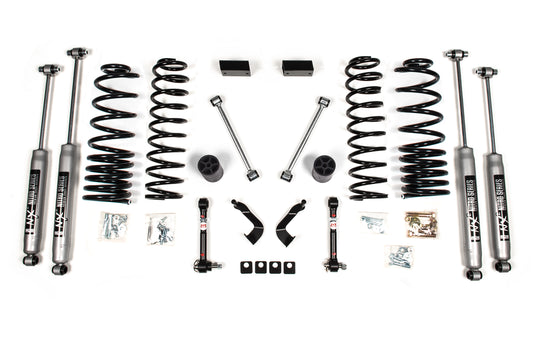 BDS SUSPENSION 2 Inch Lift Kit - Jeep Gladiator JT (20-23) BDS1440H