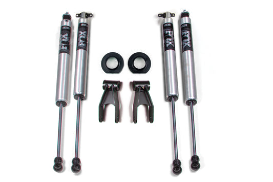 BDS SUSPENSION 0.75 Inch Lift Kit - Jeep Commanche MJ (86-91) BDS484FS