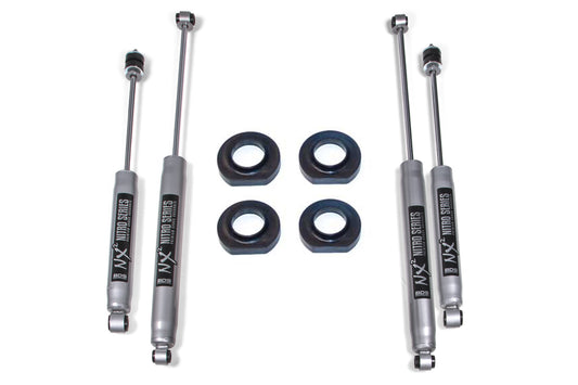 BDS SUSPENSION 0.75 Inch Lift Kit - Jeep Grand Cherokee ZJ (93-98) BDS443H