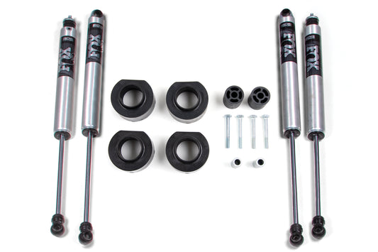 BDS SUSPENSION 1.75 Inch Lift Kit - Jeep Grand Cherokee ZJ (93-98) BDS444FS