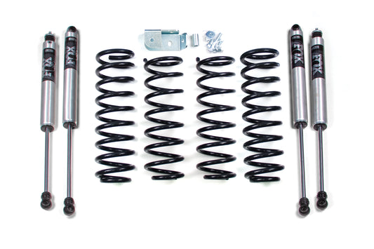 BDS SUSPENSION 2 Inch Lift Kit - Jeep Grand Cherokee ZJ (93-98) BDS445FS