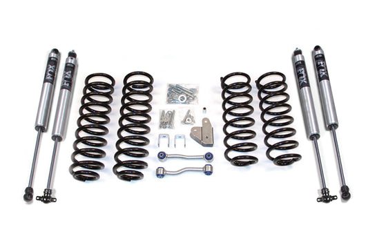 BDS SUSPENSION 3 Inch Lift Kit - Jeep Grand Cherokee ZJ (93-98) BDS446FS