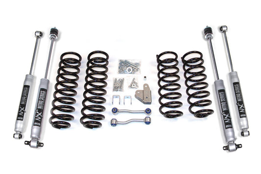BDS SUSPENSION 3 Inch Lift Kit - Jeep Grand Cherokee ZJ (93-98) BDS446H
