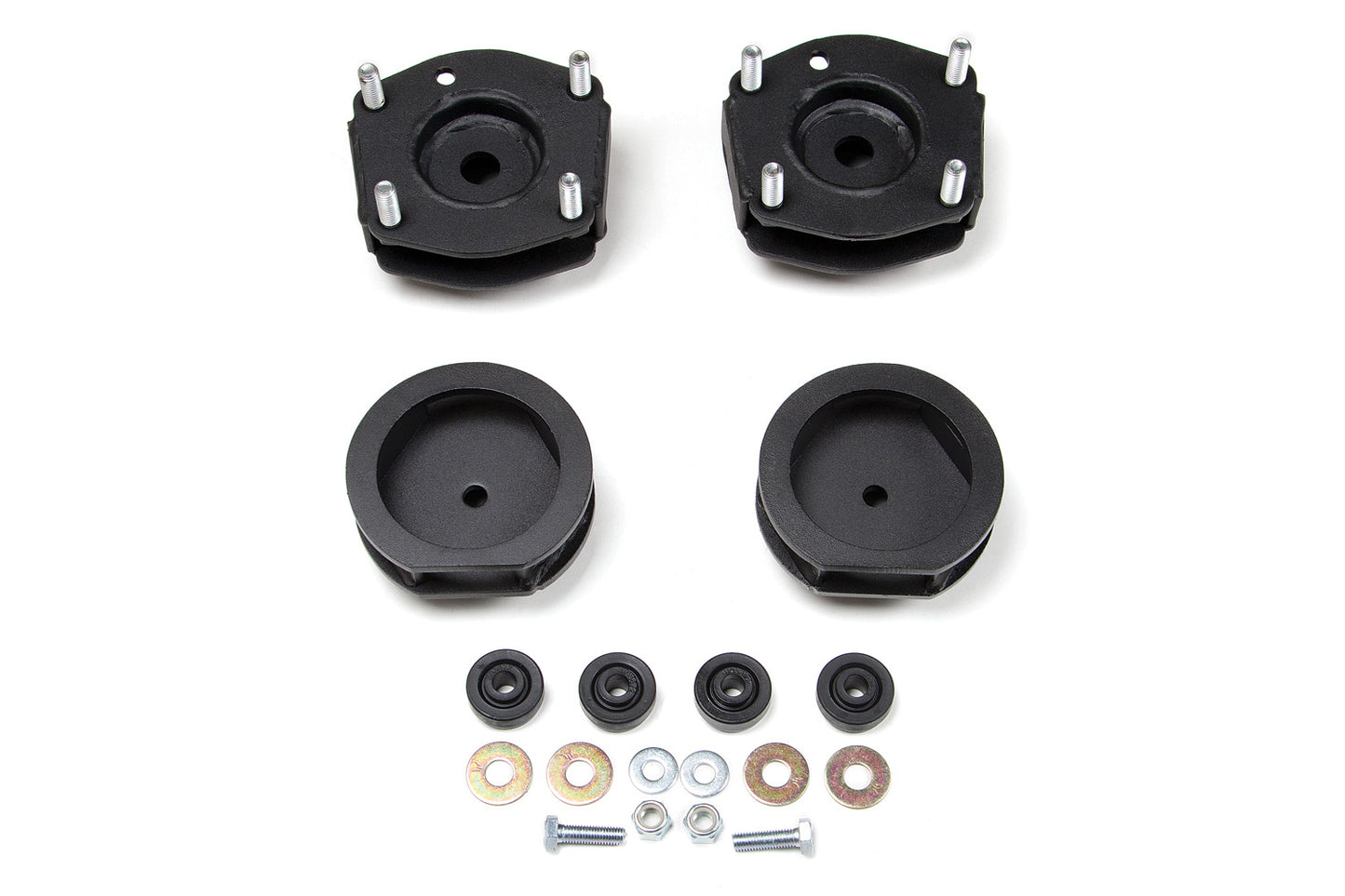 BDS SUSPENSION 2 Inch Lift Kit - Jeep Grand Cherokee WK Or Commander XK (05-10) BDS449H