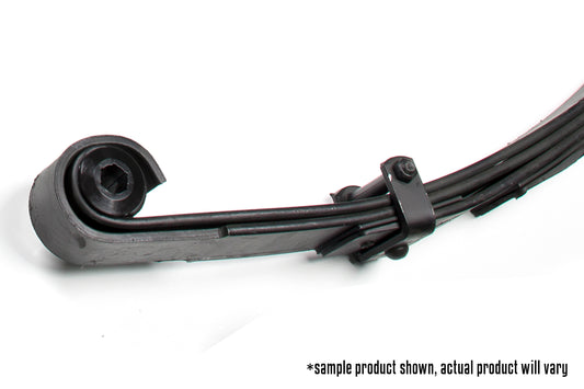 Front Leaf Spring - 4 Inch Lift - Chevy/GMC Truck & SUV (73-91)