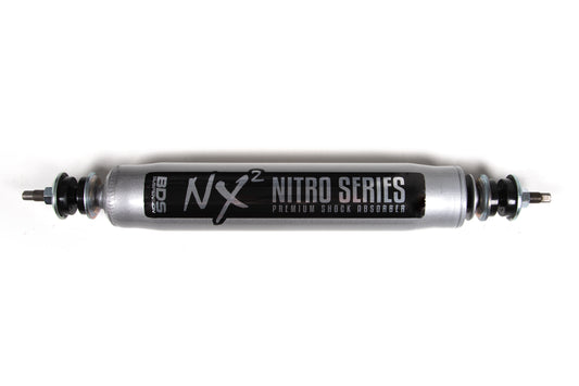 BDS SUSPENSION NX2 Steering Stabilizer Shock - 22.36 X 12.99 - S1/S1 BDS85403