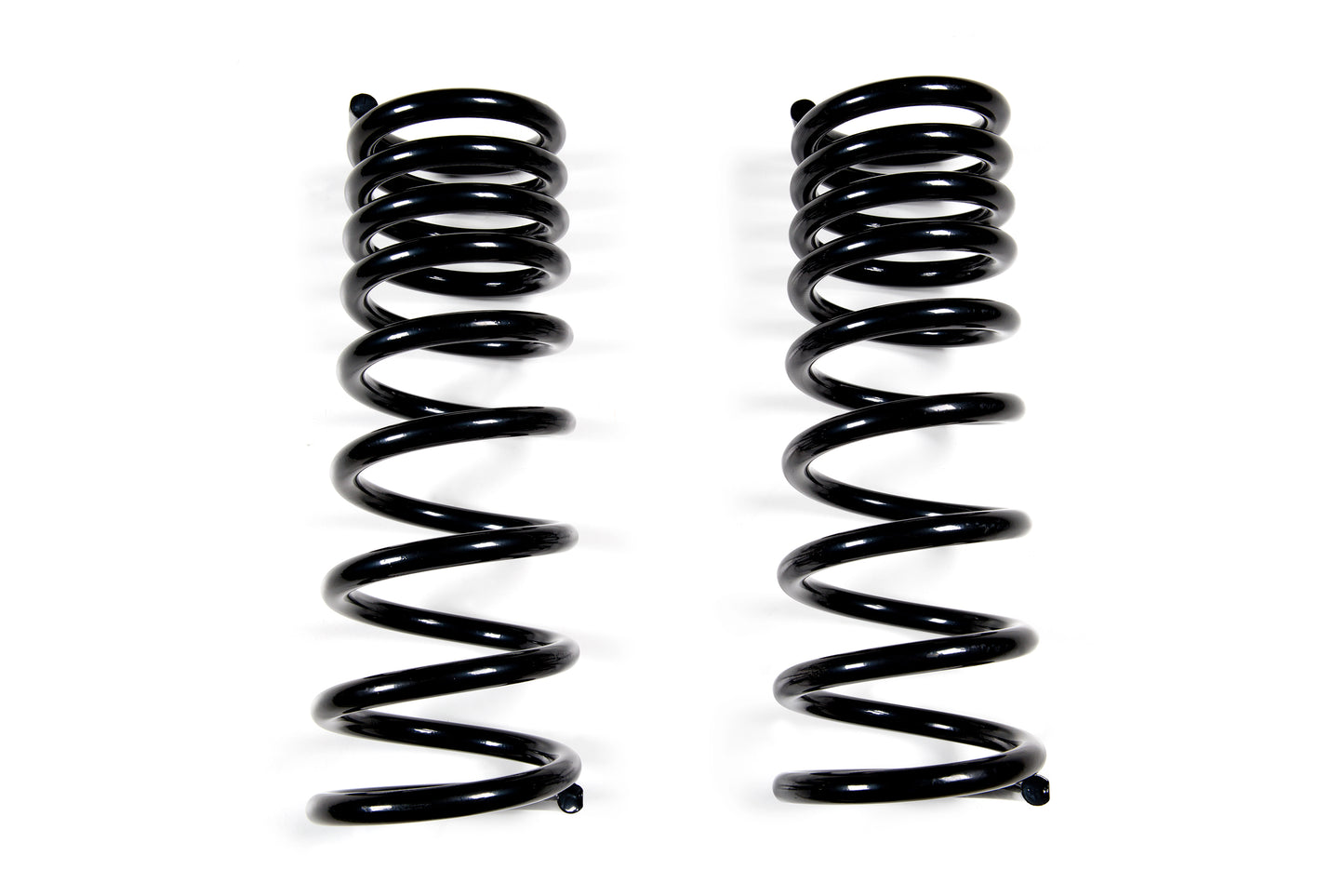 BDS SUSPENSION Coil Springs - 3 Inch Lift - Dodge Ram 2500 (03-13) & 3500 (03-12) 4WD BDS032301