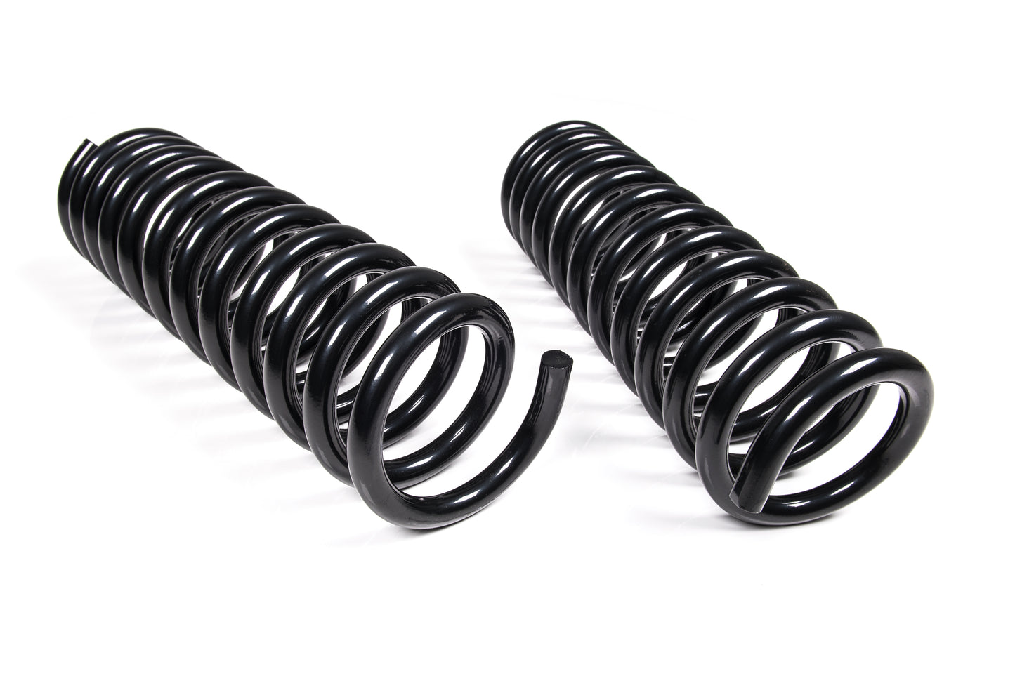 BDS SUSPENSION Coil Springs - 3 Inch Lift - Diesel / 4 Inch Lift - Gas - RAM 2500 (14-24) & 3500 (13-23) BDS032302