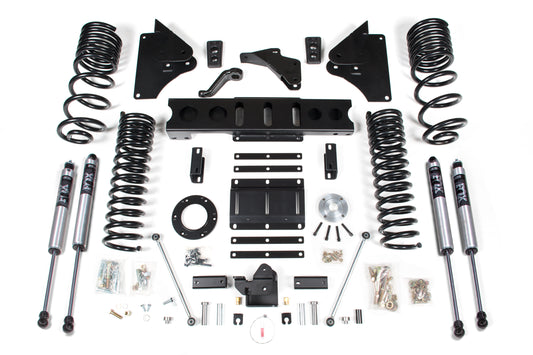 BDS SUSPENSION 6 Inch Lift Kit - Ram 2500 (14-18) 4WD - Diesel BDS1600FS