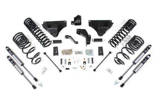 BDS SUSPENSION 4 Inch Lift Kit - Ram 2500 (14-18) 4WD - Diesel BDS1601FS