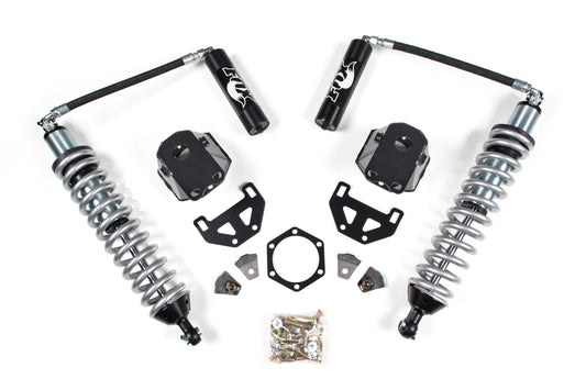 BDS SUSPENSION FOX 2.5 Coil-Over Conversion Upgrade - 8 Inch Lift - Factory Series - Dodge Ram 2500 (03-13) & 3500 (03-12) 4WD - Diesel BDS1616H