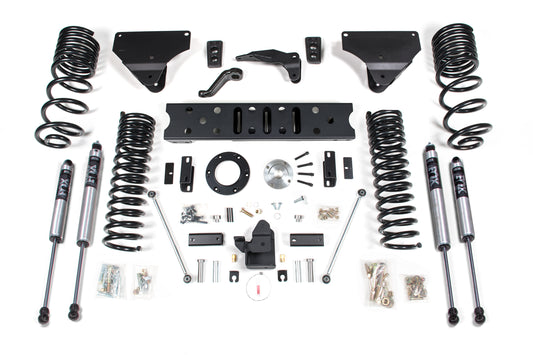 BDS SUSPENSION 4 Inch Lift Kit - Ram 2500 Power Wagon (14-18) 4WD BDS1636FS