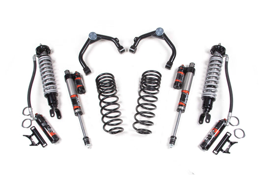 BDS SUSPENSION 3 Inch Lift Kit - FOX 2.5 Performance Elite Coil-Over - Ram 1500 (19-24) 4WD BDS1708FPE