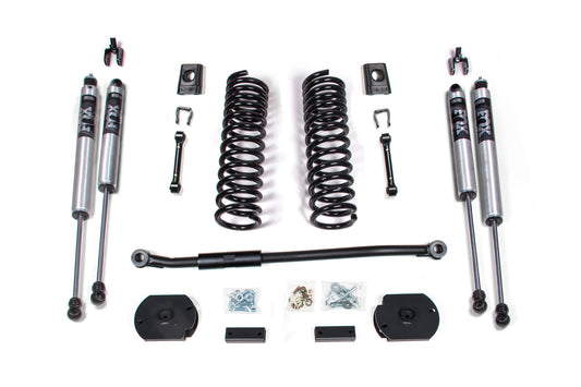 BDS SUSPENSION 2 Inch Lift Kit - Ram 2500 Power Wagon (14-23) 4WD BDS1711FS