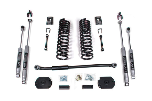 BDS SUSPENSION 2 Inch Lift Kit - Ram 2500 Power Wagon (14-23) 4WD BDS1711H